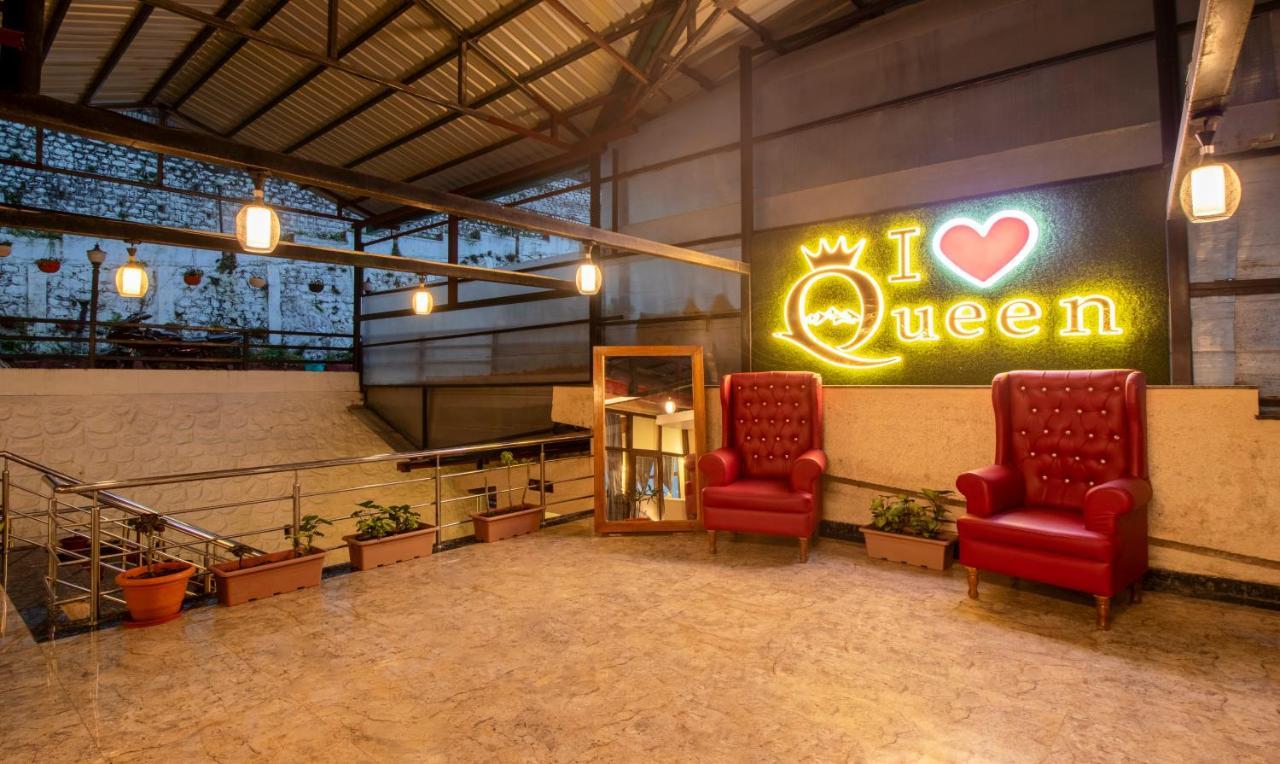 Treebo Premium Queen Of Hills Near Mall Road Mussoorie Exterior photo