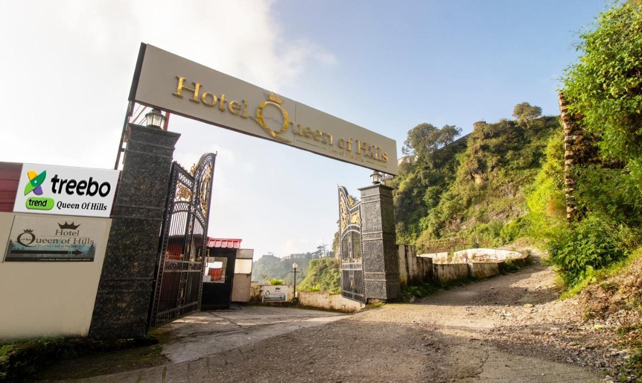 Treebo Premium Queen Of Hills Near Mall Road Mussoorie Exterior photo